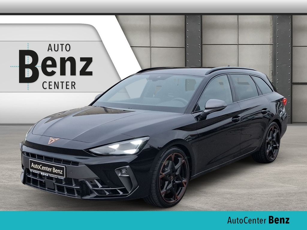 Cupra Leon 2025
