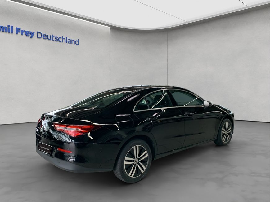 Mercedes-Benz CLA 250 2022