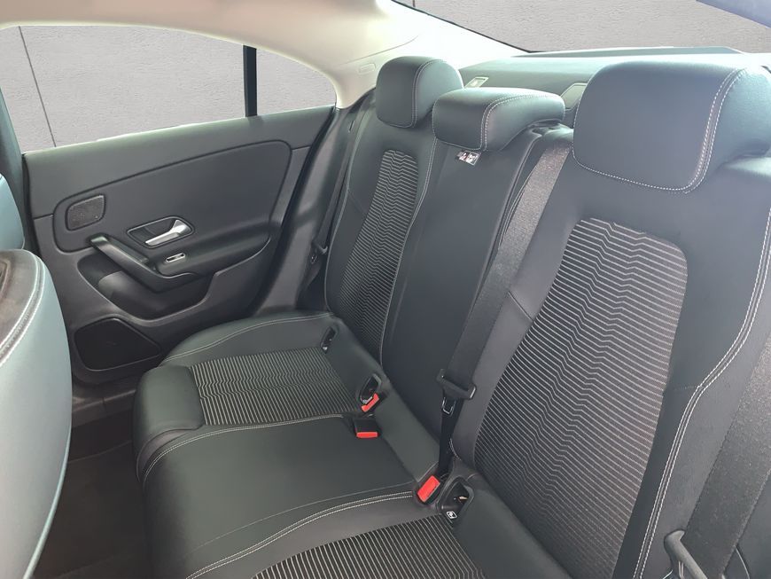Mercedes-Benz CLA 250 2022