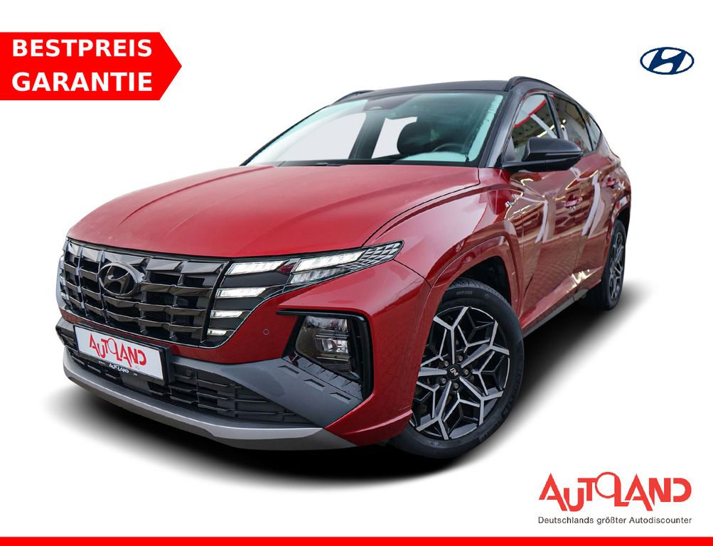 Hyundai TUCSON 2021