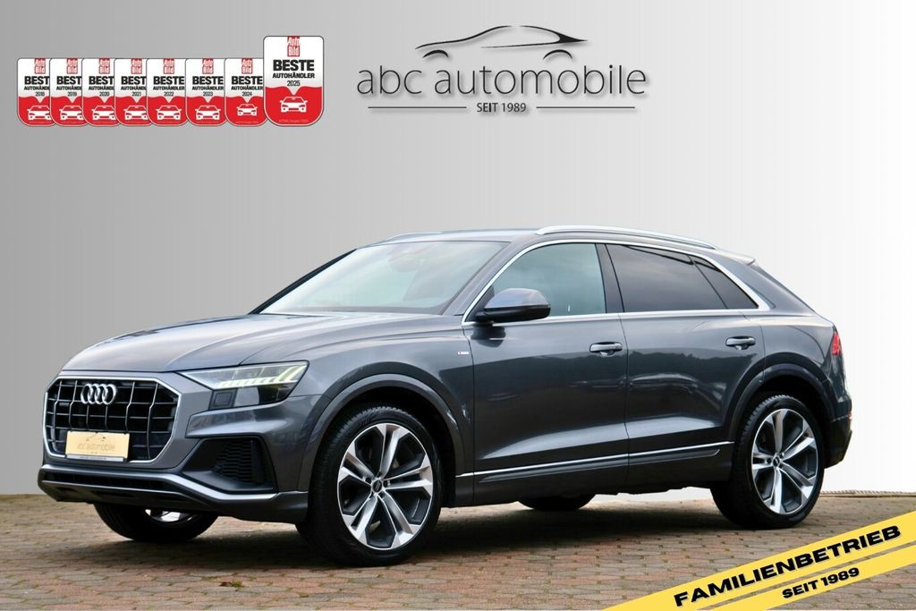 Audi Q8 2019