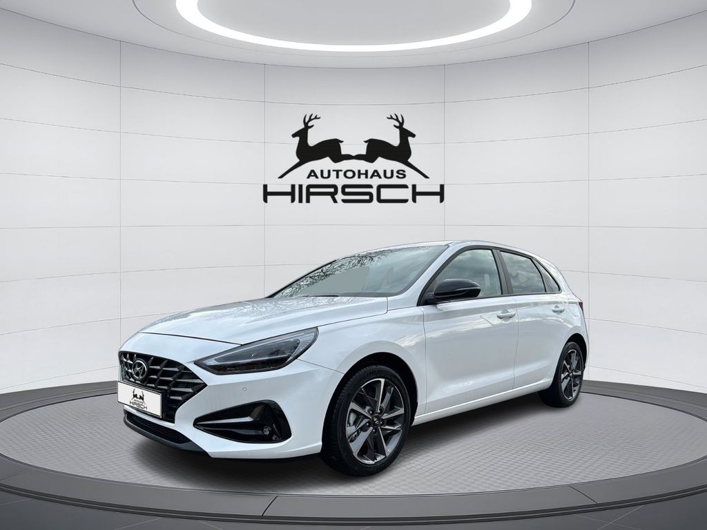 Hyundai i30 2024