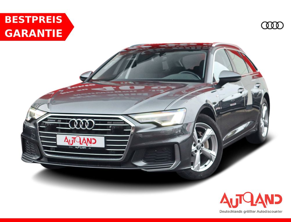 Audi A6 2020