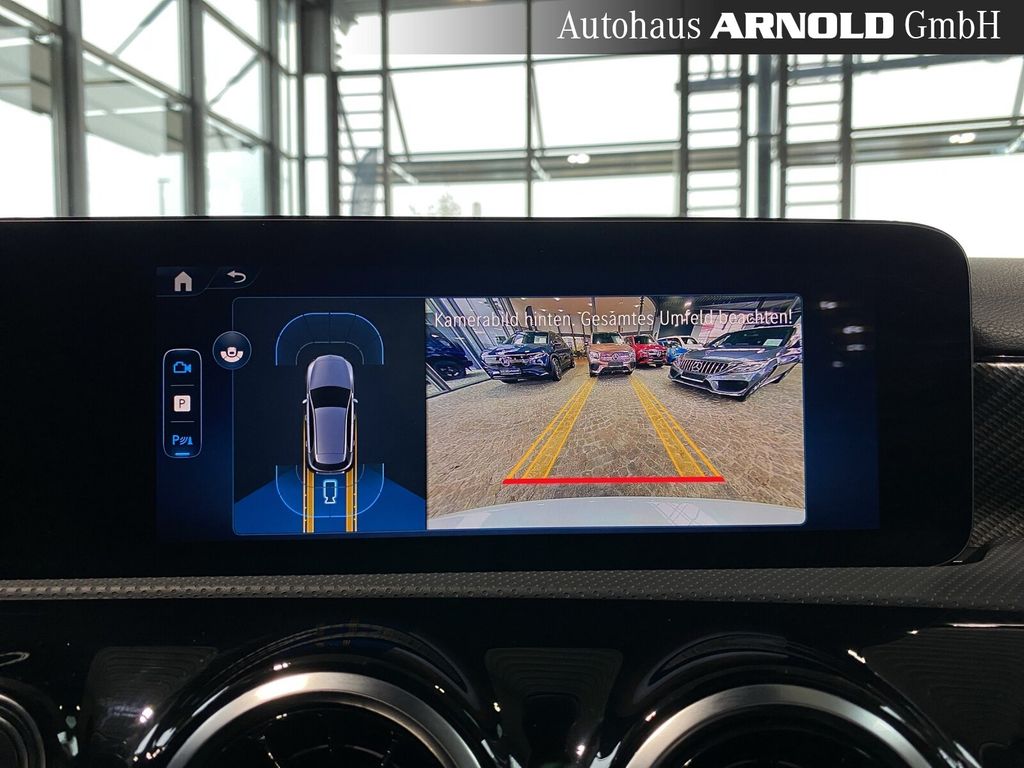 Mercedes-Benz A 250 2025