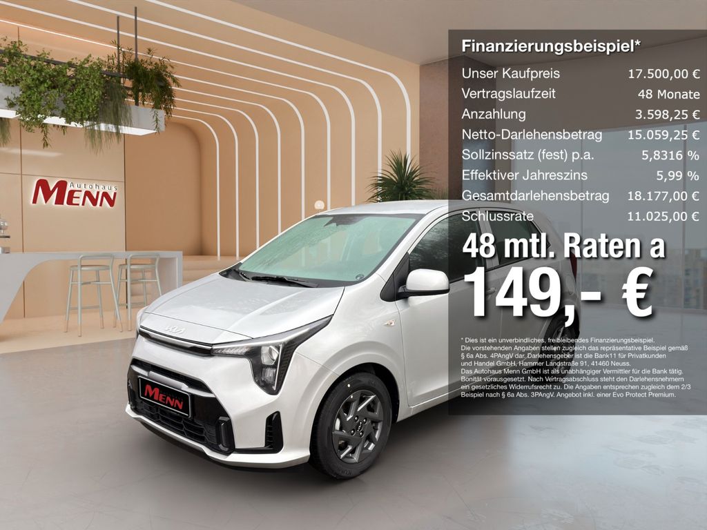 Kia Picanto 2025