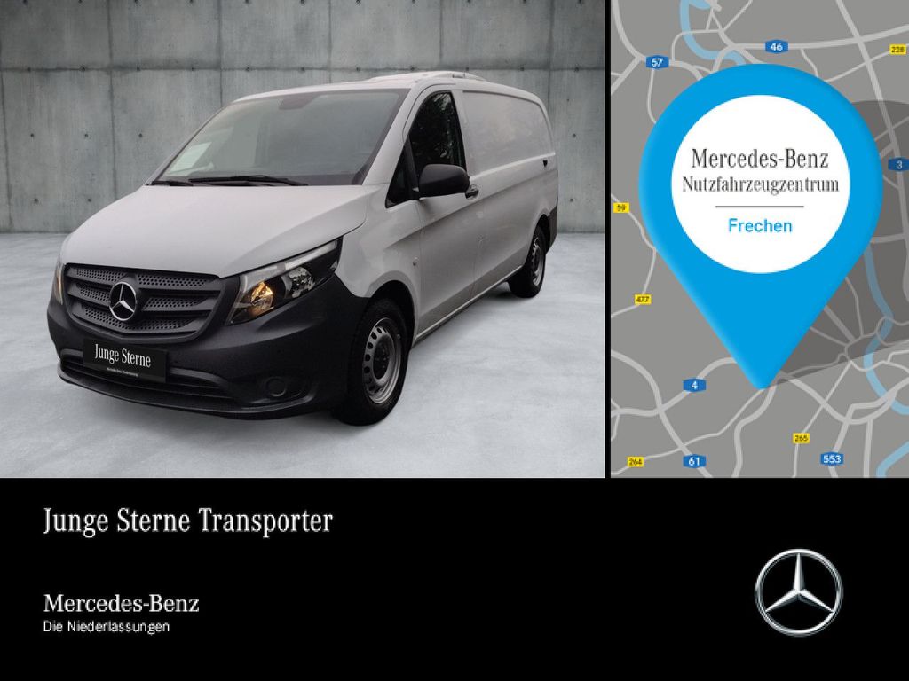 Mercedes-Benz Vito 2021