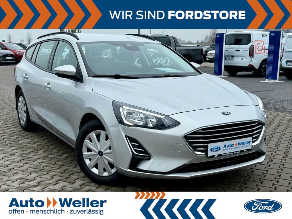 Ford Focus 2021