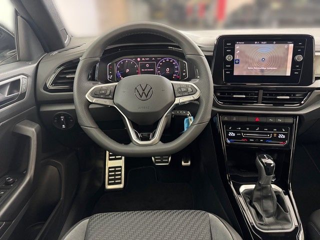 Volkswagen T-Roc 2025