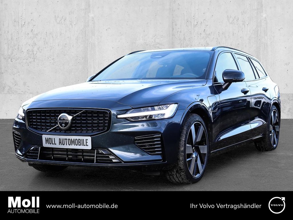 Volvo V60 2025