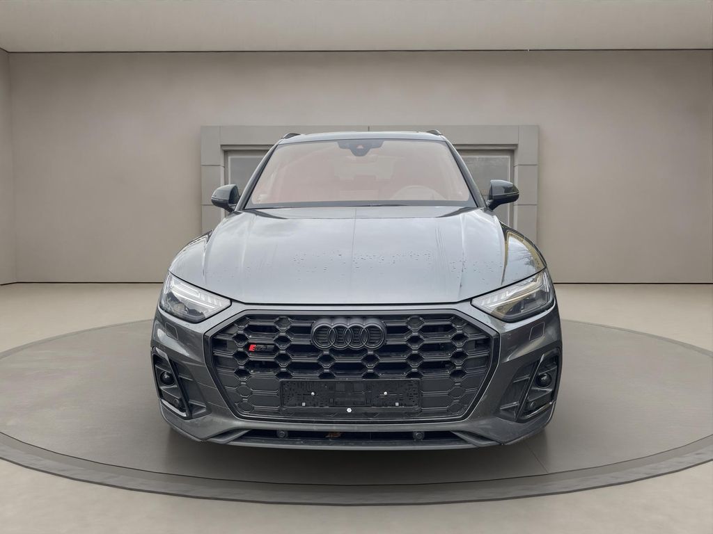 Audi SQ5 2024
