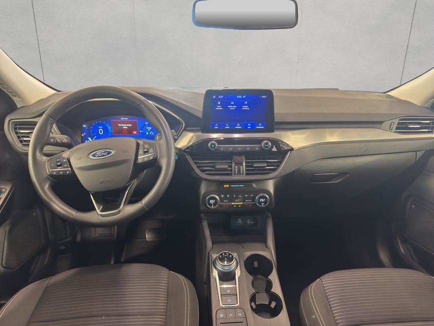 Ford Kuga 2022