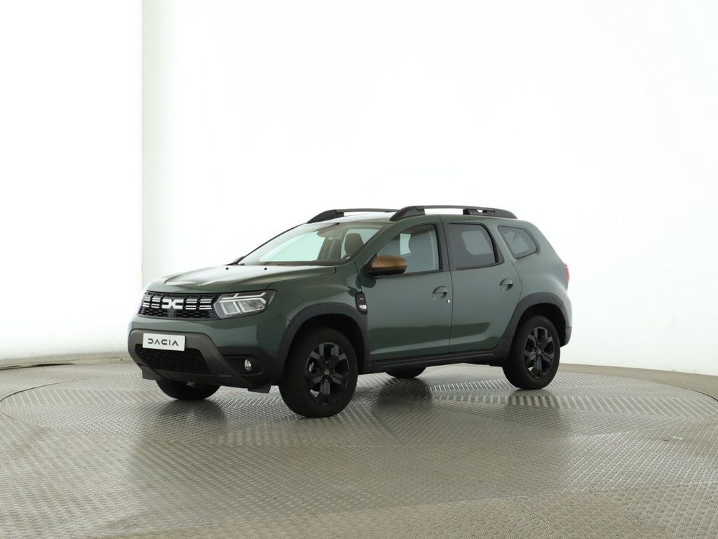 Dacia Duster 2024