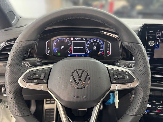 Volkswagen T-Roc 2025