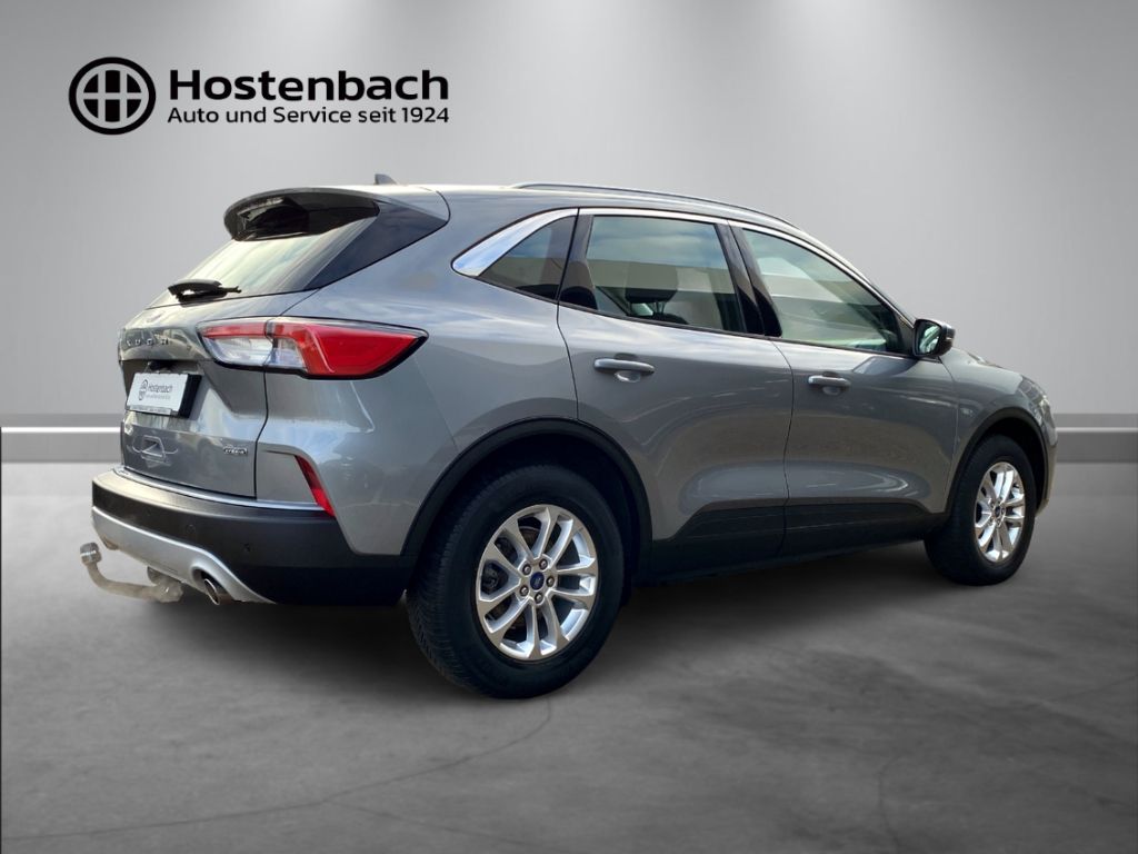Ford Kuga 2022