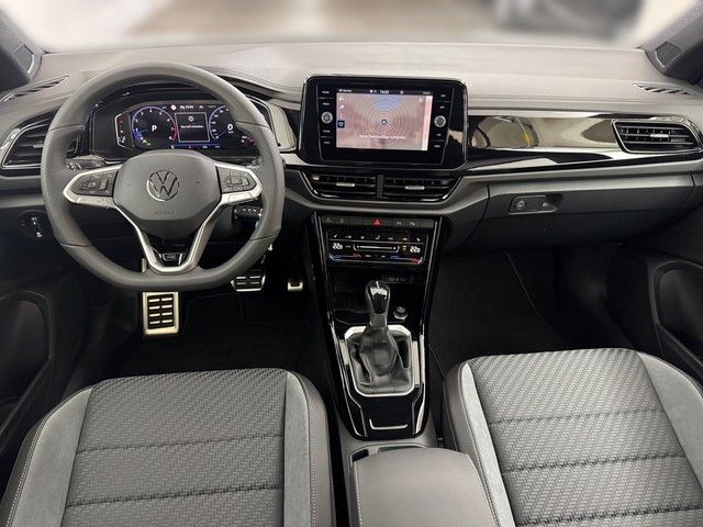 Volkswagen T-Roc 2025