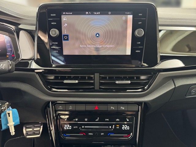 Volkswagen T-Roc 2025