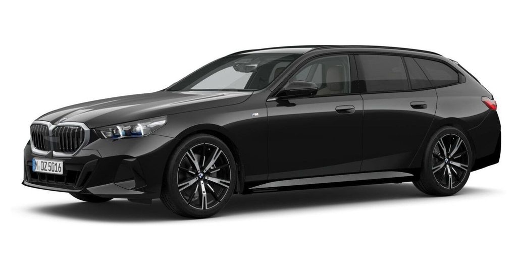 BMW 540 2025