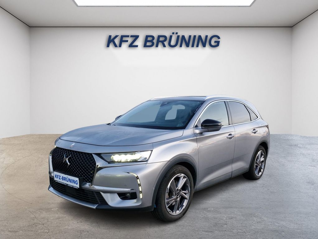 DS Automobiles DS7 (Crossback) 2022