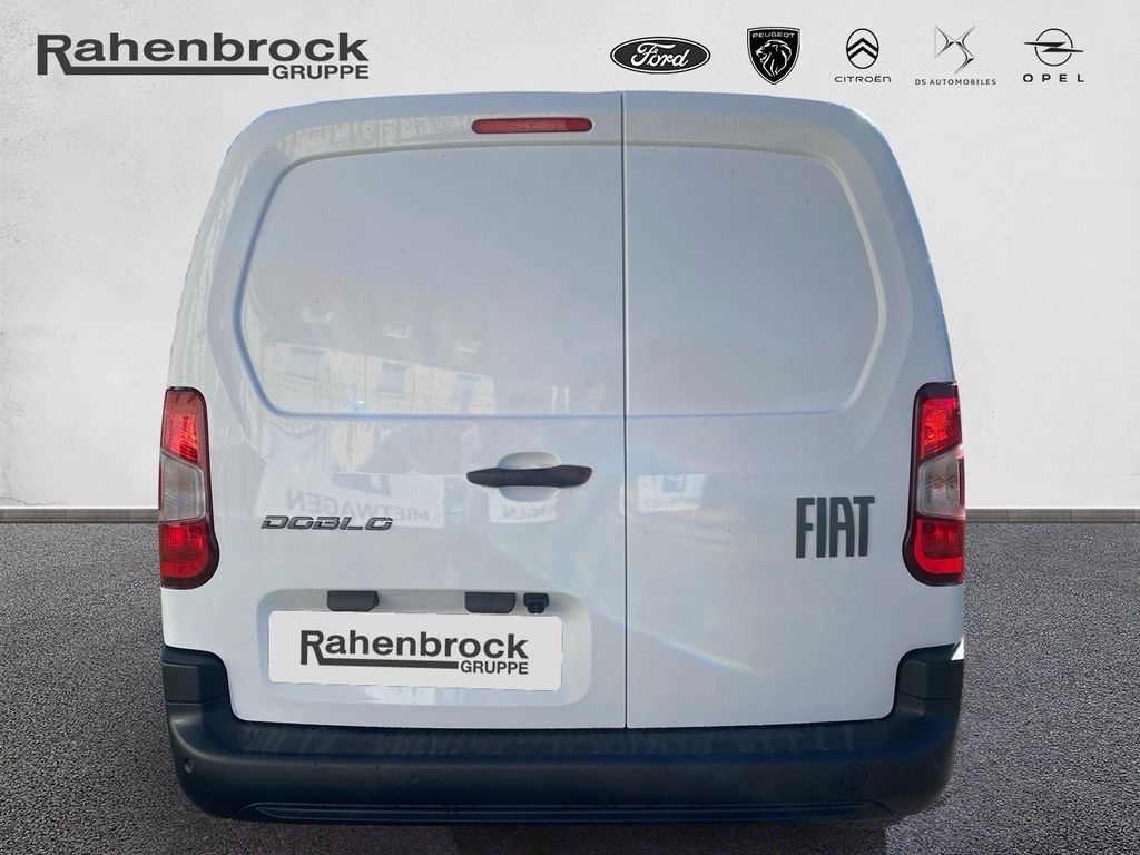 Fiat Doblo 2025