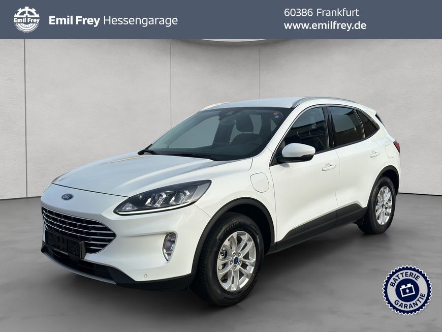 Ford Kuga 2022