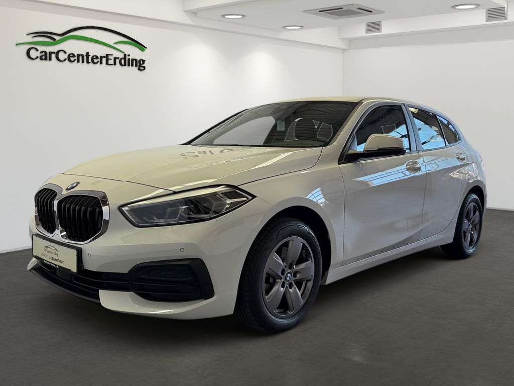 BMW 118 2022