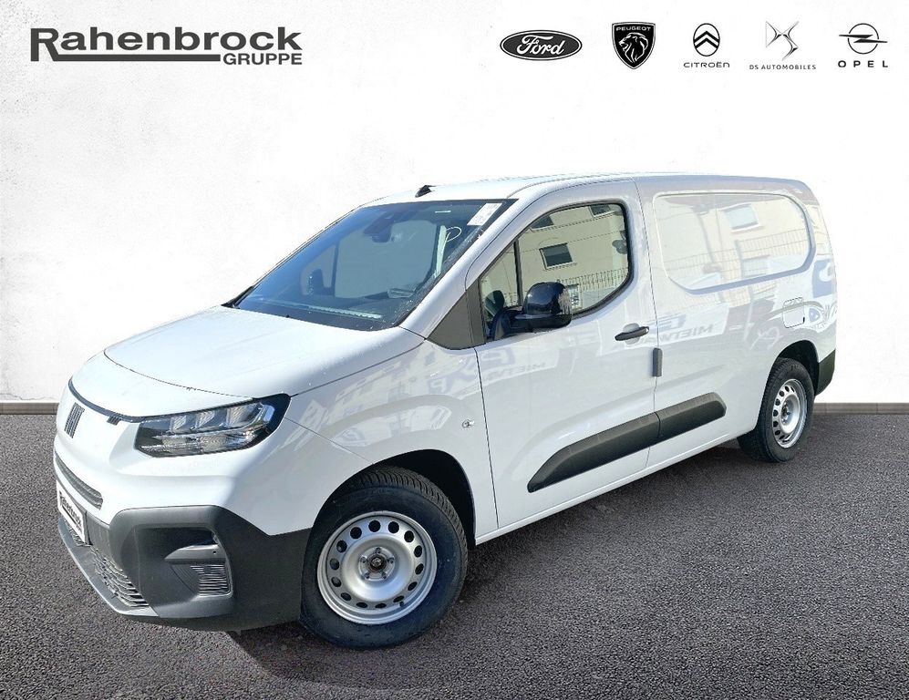 Fiat Doblo 2025