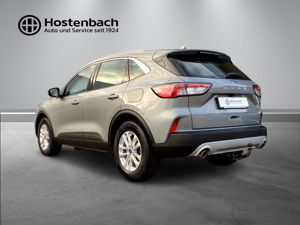 Ford Kuga 2022