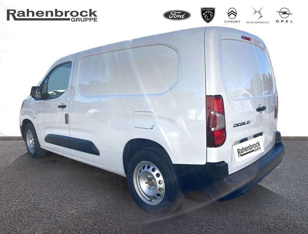 Fiat Doblo 2025