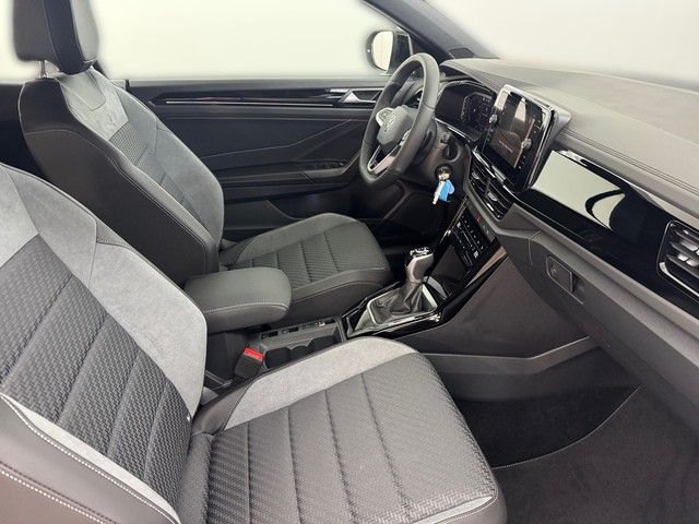 Volkswagen T-Roc 2025