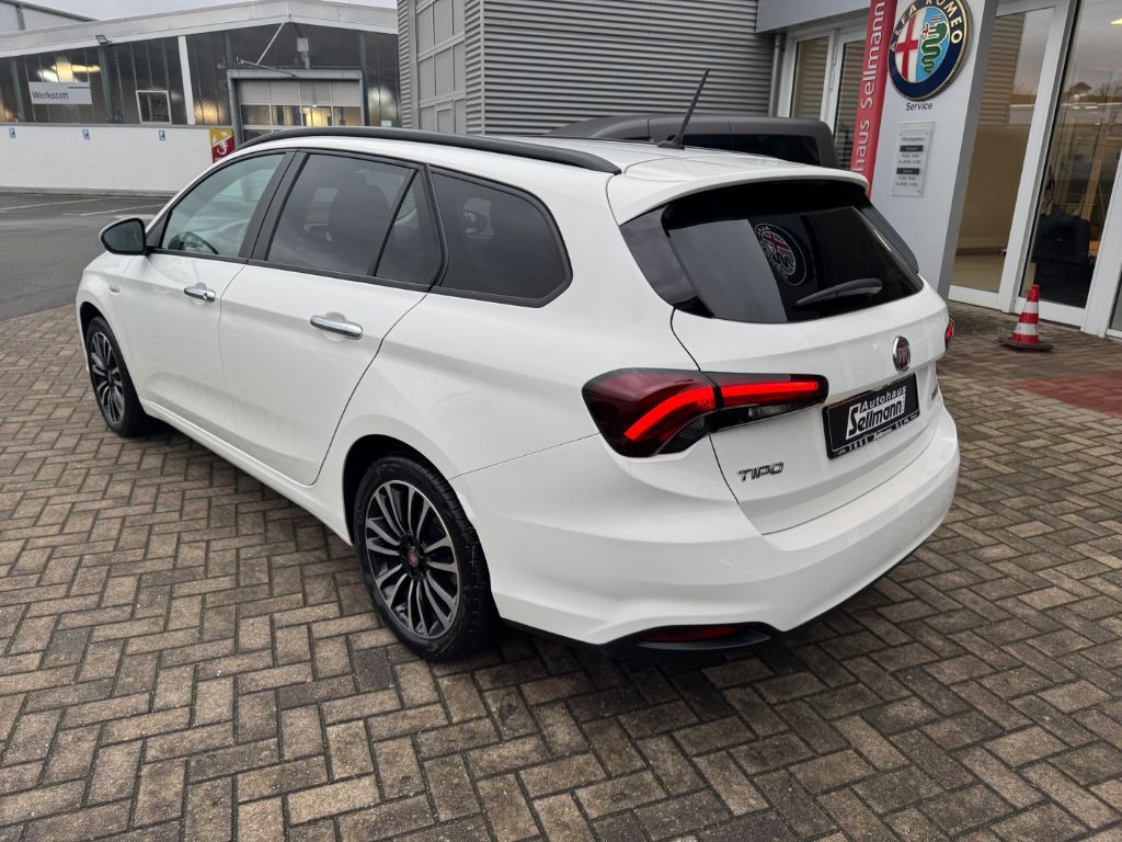 Fiat Tipo 2022