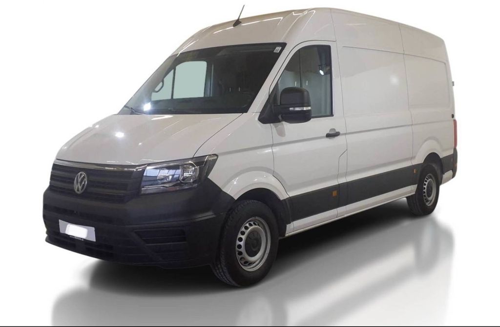 Volkswagen Crafter 2022