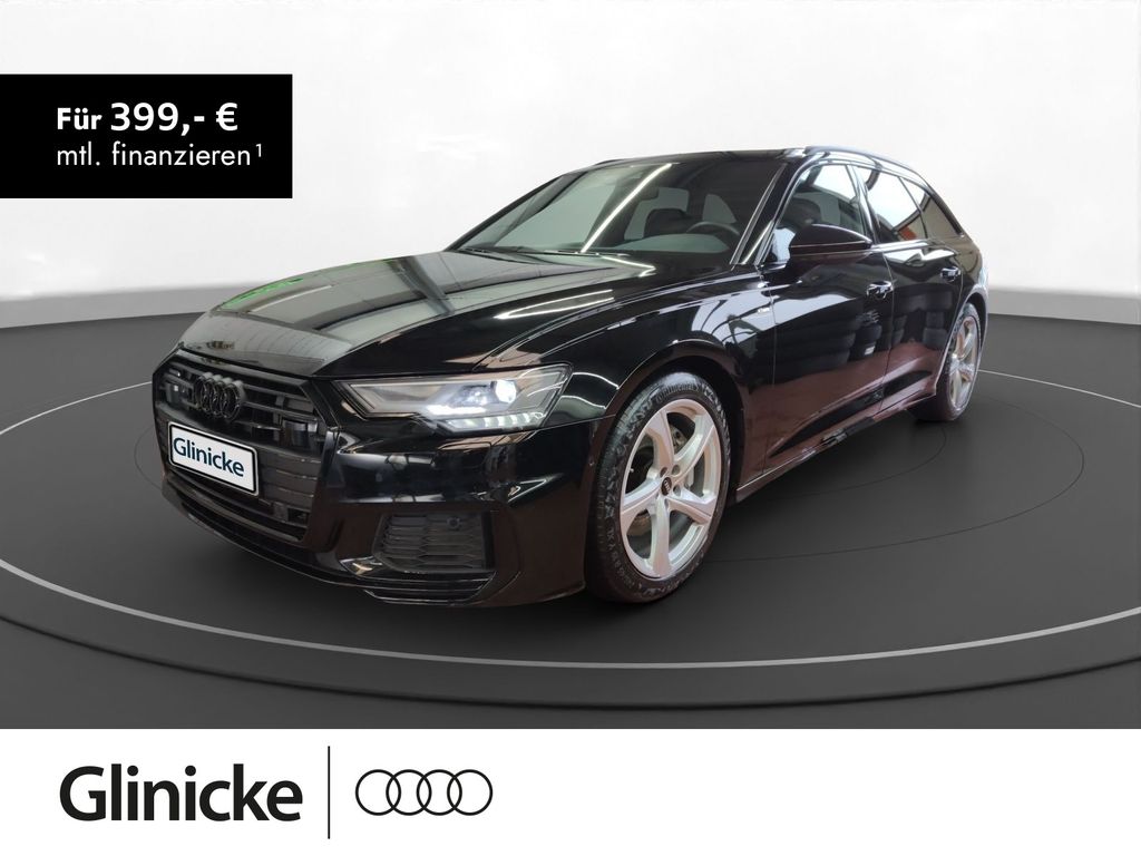 Audi A6 2022
