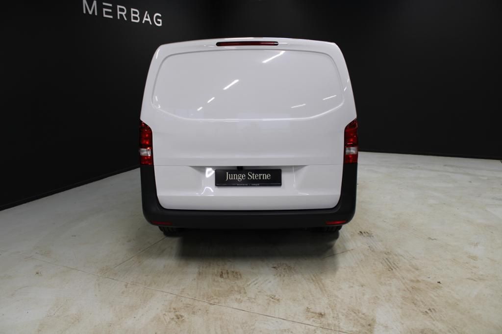 Mercedes-Benz eVito 2021