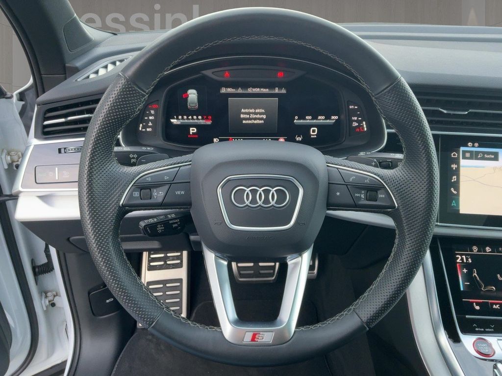 Audi SQ7 2022