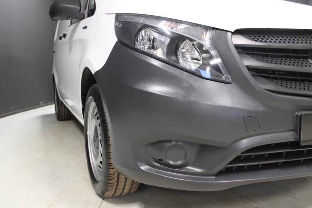 Mercedes-Benz eVito 2021