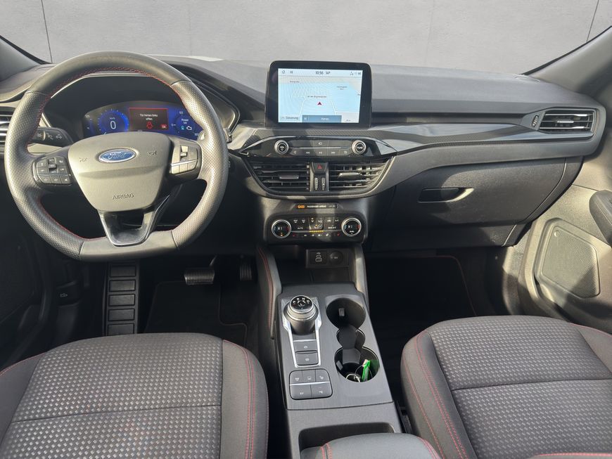 Ford Kuga 2022