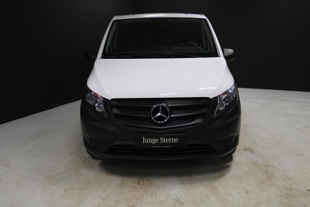 Mercedes-Benz eVito 2021