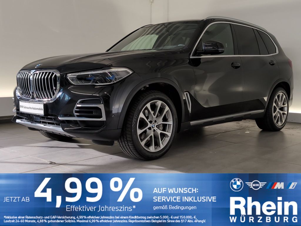 BMW X5 2022