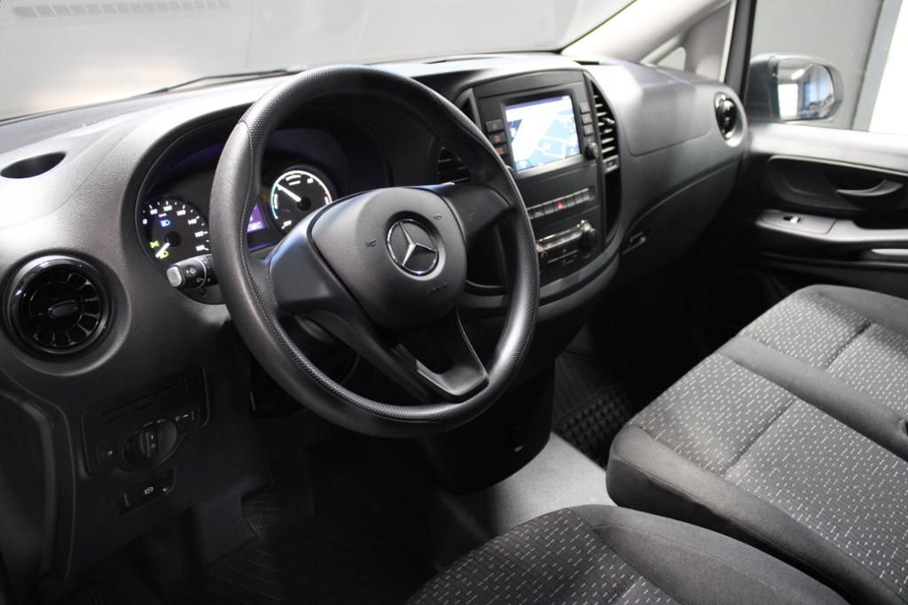 Mercedes-Benz eVito 2021