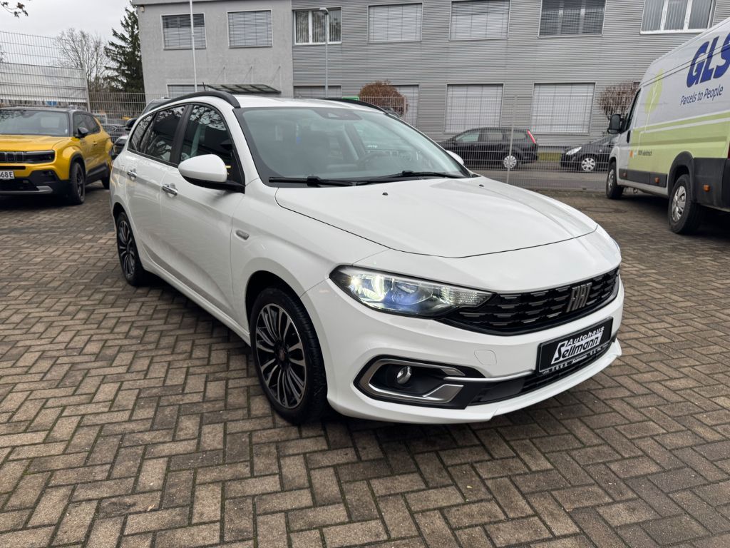 Fiat Tipo 2022