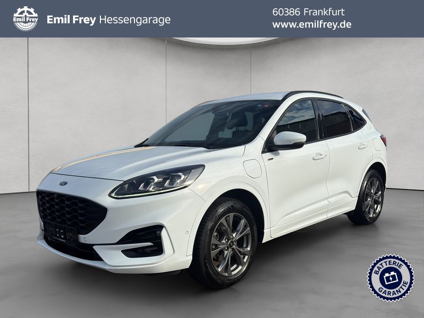 Ford Kuga 2022