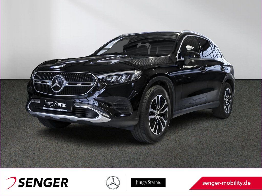 Mercedes-Benz GLC 220 2023