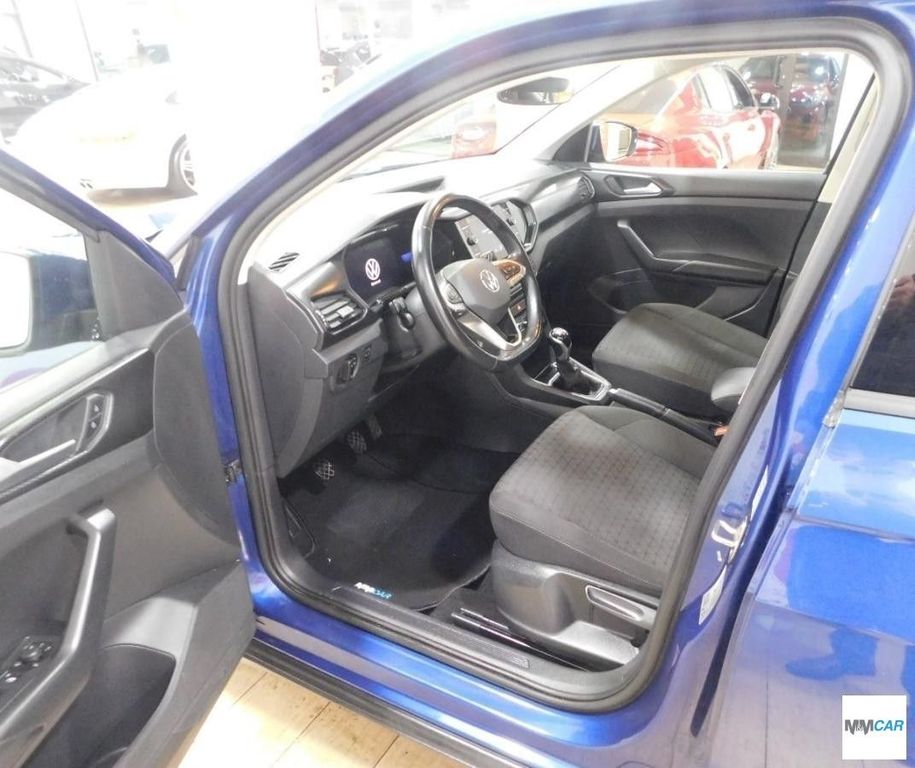 Volkswagen T-Cross 2023