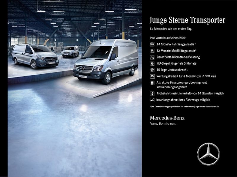 Mercedes-Benz eVito 2021