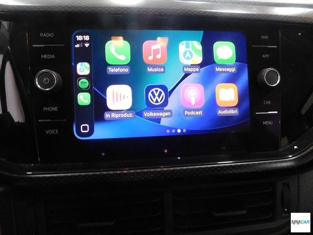 Volkswagen T-Cross 2023