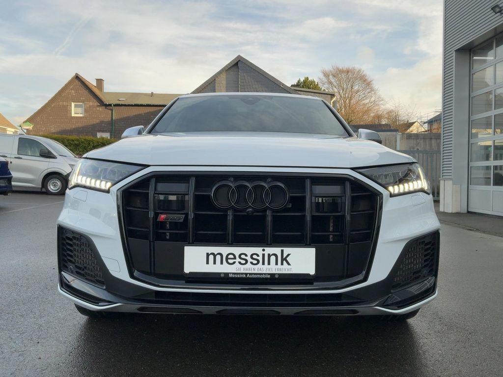 Audi SQ7 2022