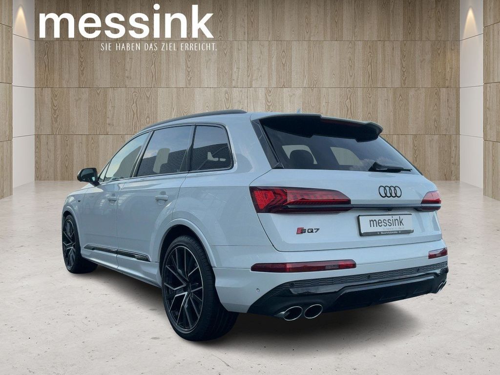 Audi SQ7 2022