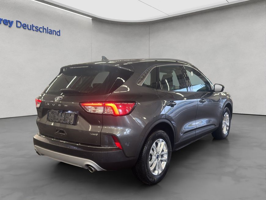Ford Kuga 2022