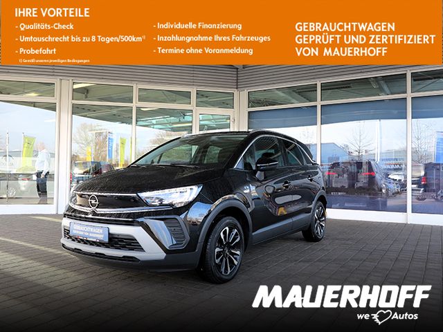 Opel Crossland (X) 2024
