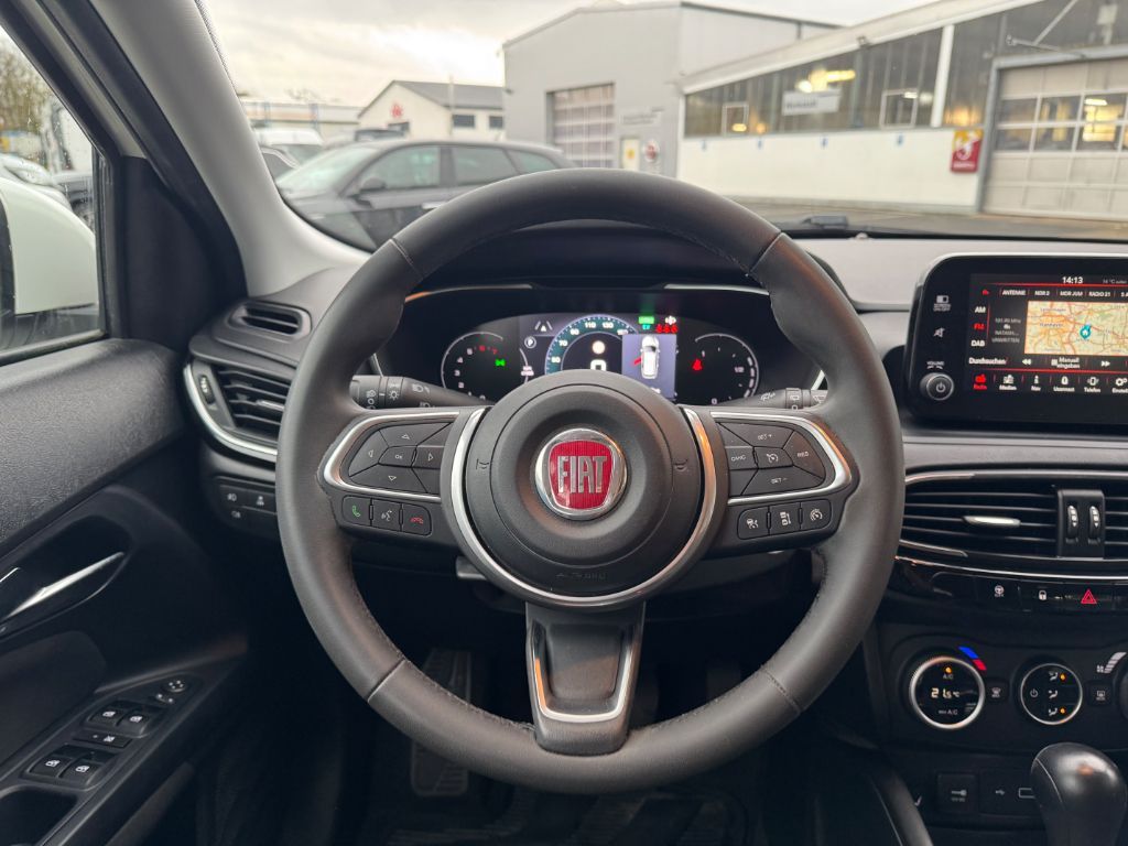 Fiat Tipo 2022